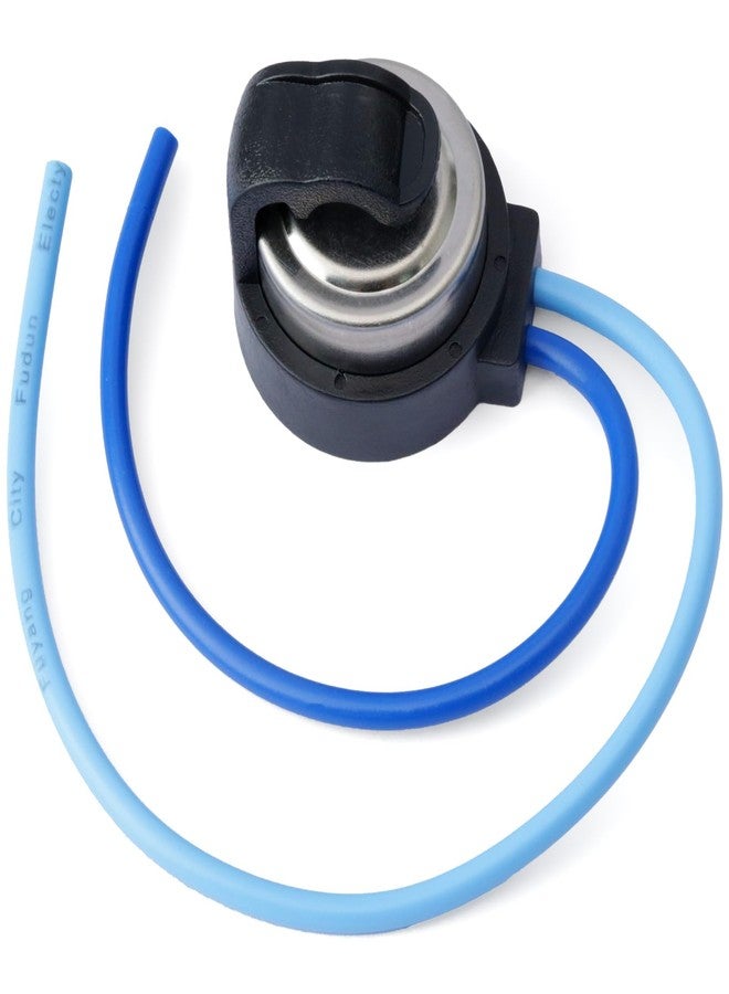 VAINELY 242059602 Defrost Thermostat Replacement for Frigidaire for Electrolux for Gibson for Kelvinator for Westinghouse Refrigerator, Replace PS6448036 - Image 1